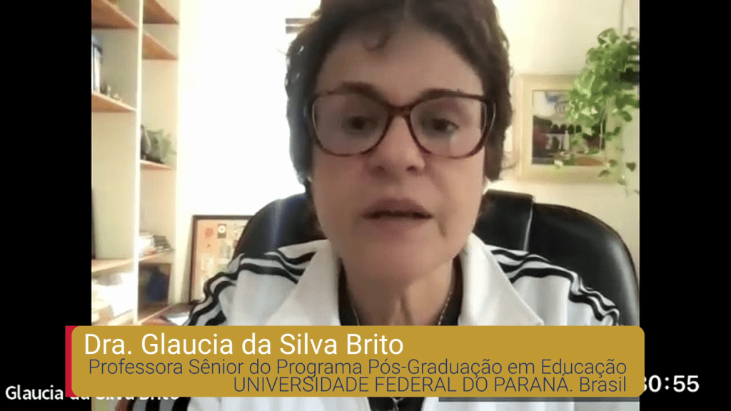 Dra. Glaucia da Silva –&nbsp;Brasil