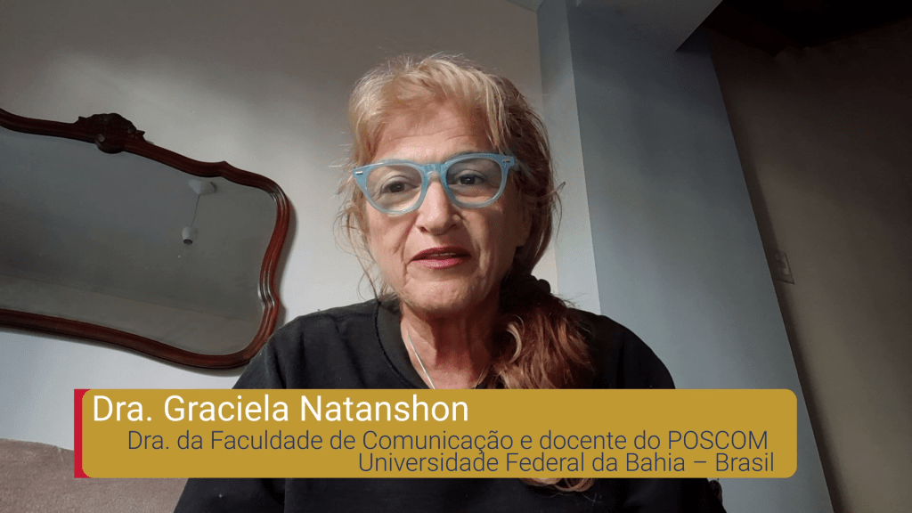Dra. Graciela Natanshon –&nbsp;Brasil