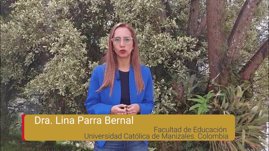 Dra. Lina Parra Bernal –&nbsp;Colombia