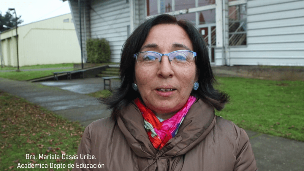 Dra. Mariela Casas