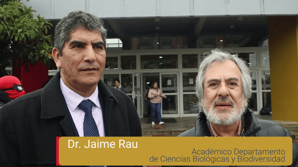 Dr. Jaime Rau