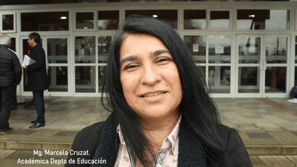 Mg. Marcela Cruzat