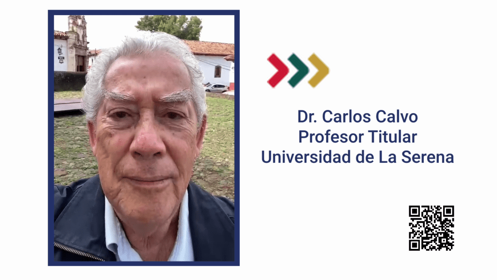 Dr. Carlos Calvo –&nbsp;USERENA