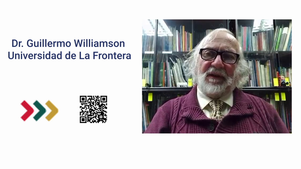 Dr. Guillermo Williamson –&nbsp;UFRO