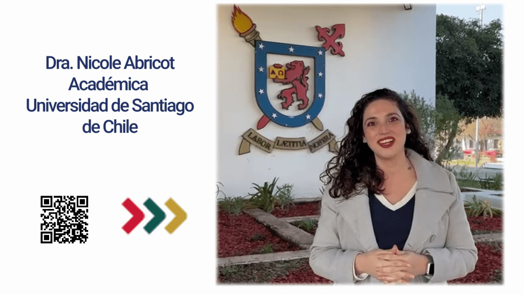 Dra. Niclole Abricot –&nbsp;USACH