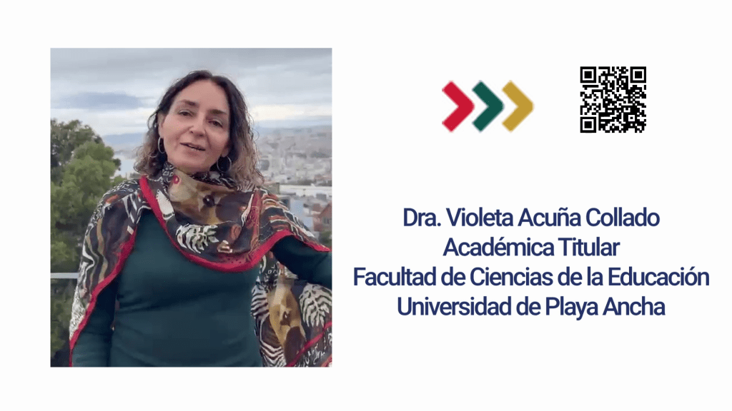 Dra. Violeta Acuña –&nbsp;UPLA
